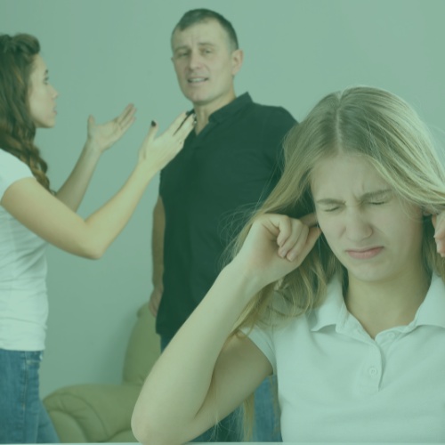 resolución de conflictos familiares con al empatía