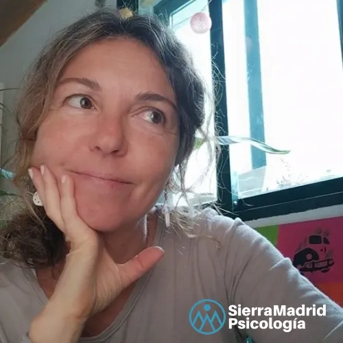 Ana Saelices Checa Sierra Madrid Psicología