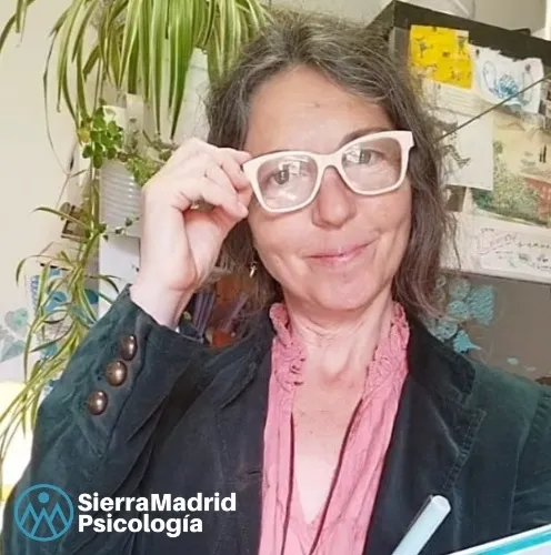 Ana Saelices Psicóloga Sierra Madrid Psicología