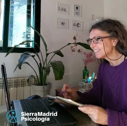 Ana Saelices sobre mi Sierra Madrid Psicología